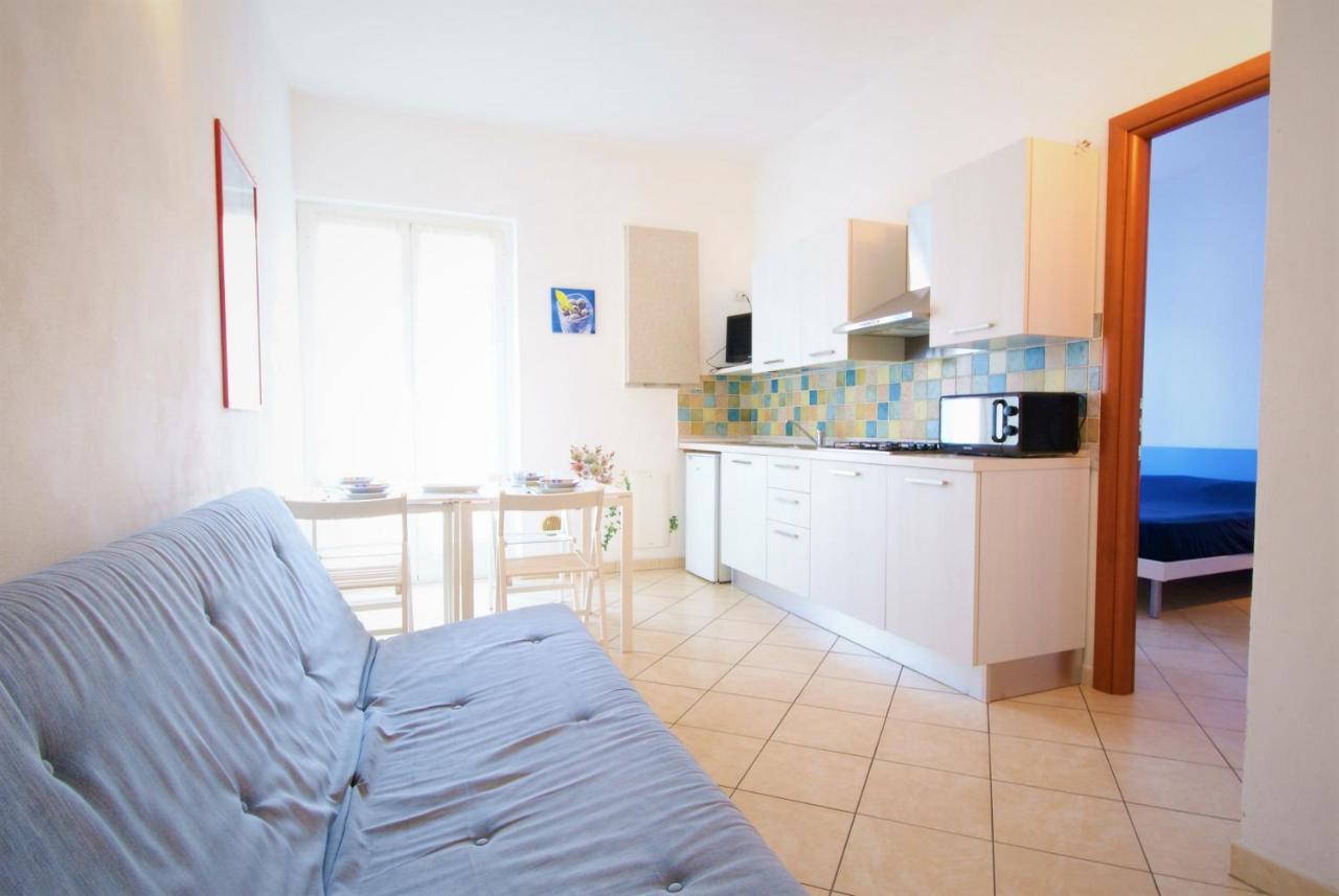 Da Simona Apartment Imperia