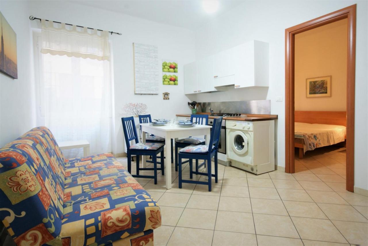 Da Simona Apartment Imperia